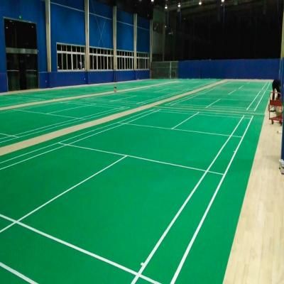 Pickleball Flooring